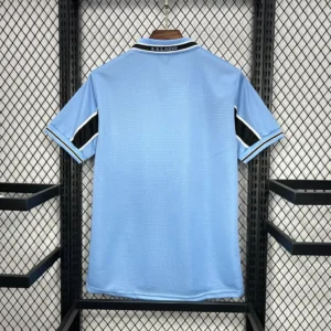 Lazio Home Football Shirt 1998/1999 back