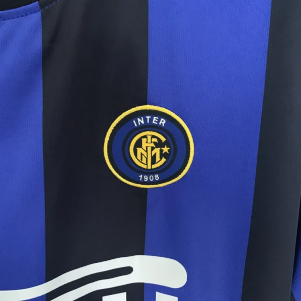 Inter Milan Home Football Shirt 1999/2000 details