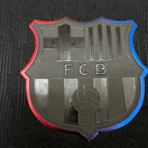FC Barcelona Away Football Shirt 24/25 - details