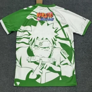 Betis Naruto Football Shirt 2025/2026 back