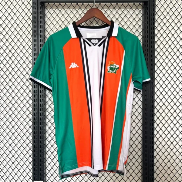 Ivory Coast Third Football Shirt 2024/2025