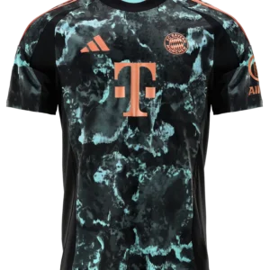 Bayern Munich Away Football Shirt 2024/2025
