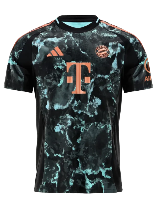 Bayern Munich Away Football Shirt 2024/2025