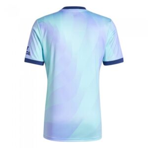 Arsenal FC Third Football Shirt 2024:2025 Back