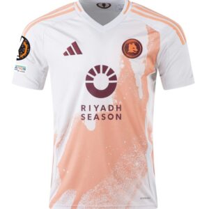 AS Roma Away Football Shirt 24/25