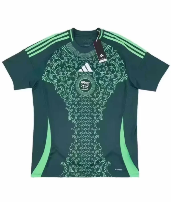Algeria Away Football Shirt 2024/2025