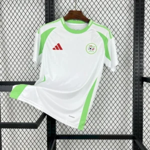 Algeria Home Football Shirt 2024:2025