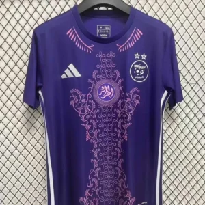 Algeria Third Football Shirt 2024:2025