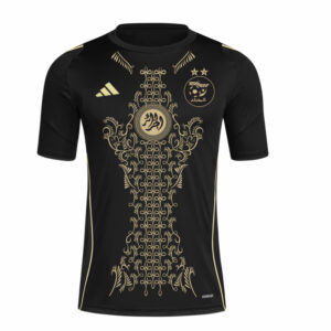 Algeria Training Football Shirt 2024:2025