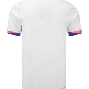 USA Home Football Shirt 2024/2025 back