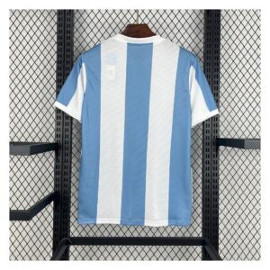 Argentina 50th Anniversary Football Shirt 2024:2025 Back