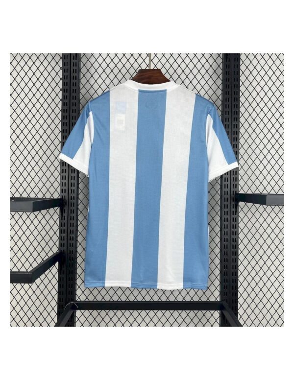 Argentina 50th Anniversary Football Shirt 2024:2025 Back