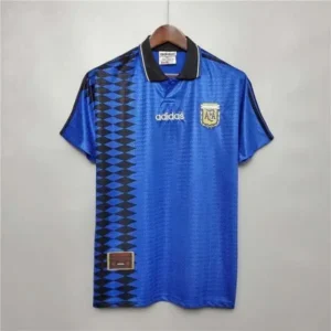 Argentina Away Football Shirt 1994:1995