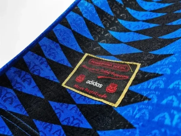 Argentina Away Football Shirt 1994:1995 Detail
