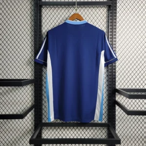 Argentina Away Football Shirt 1998:1999 Back