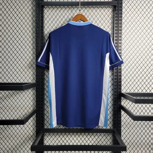 Argentina Away Football Shirt 1998:1999 Back