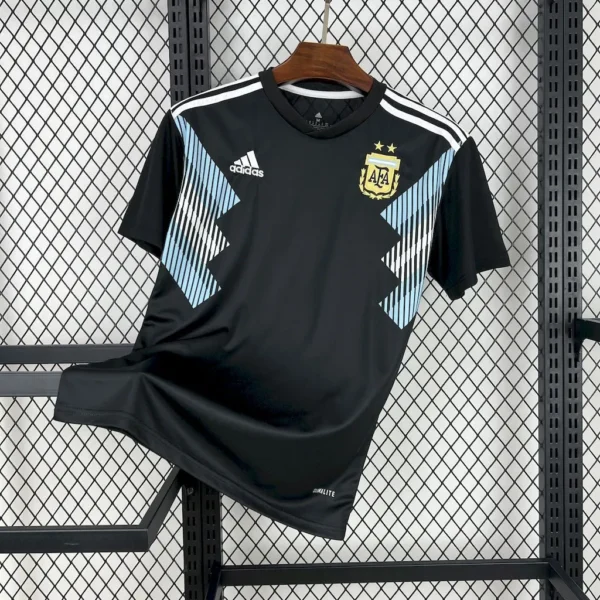 Argentina Away Football Shirt 2018/2019