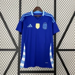 Argentina Away Football Shirt 2024:2025