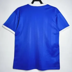 Argentina Away Football Shirt 1986:1987 Back