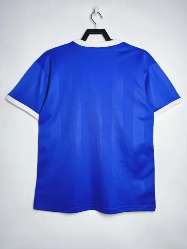 Argentina Away Football Shirt 1986:1987 Back