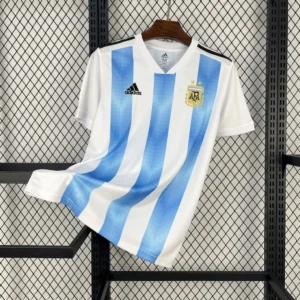 Argentina Home Football Shirt 2018:2019