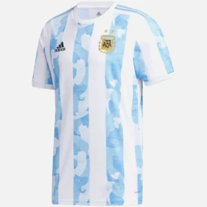 Argentina Home Football Shirt 2020:2021