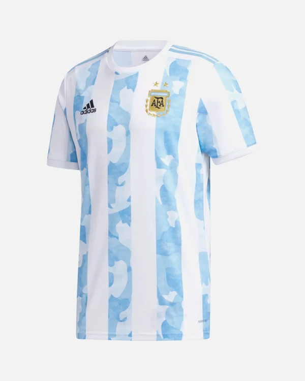 Argentina Home Football Shirt 2020:2021