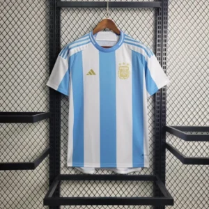 Argentina Home Football Shirt 2024:2025