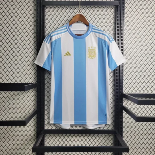 Argentina Home Football Shirt 2024:2025