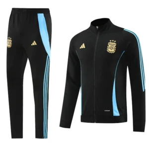 Argentina Tracksuit Football Shirt 2024:2025