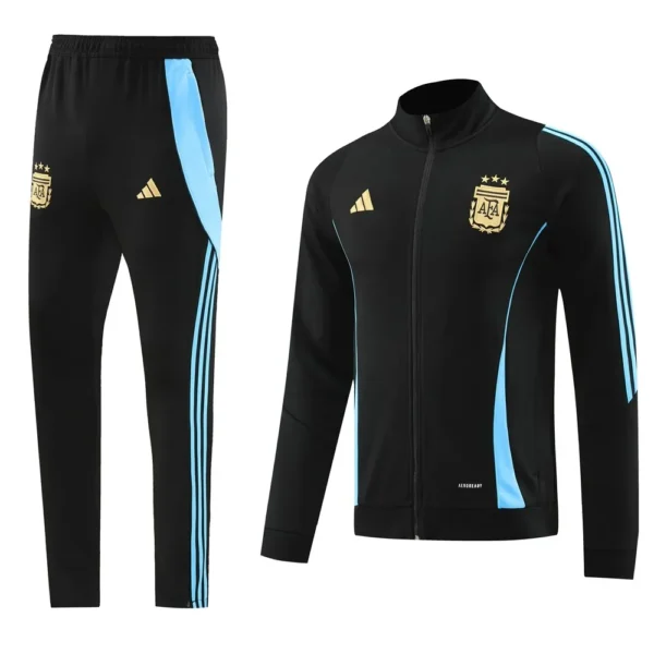Argentina Tracksuit Football Shirt 2024:2025