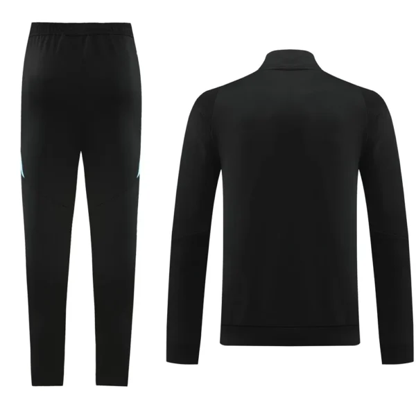 Argentina Tracksuit Football Shirt 2024:2025 Back