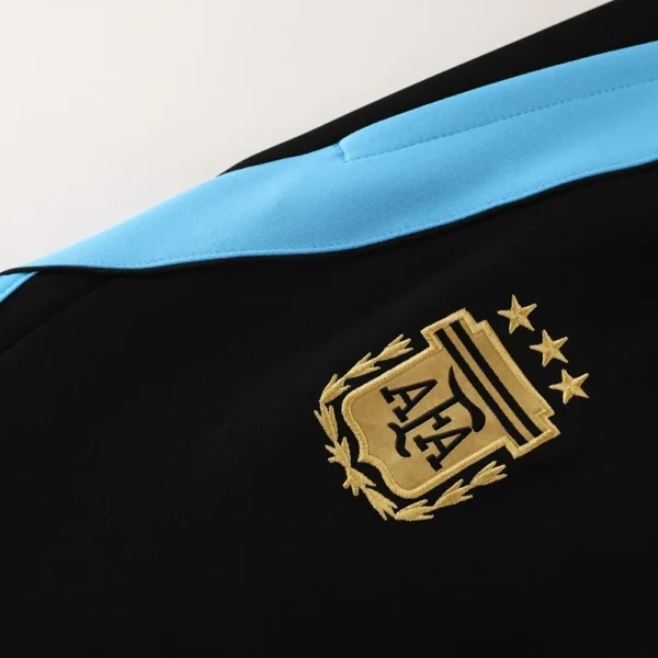 Argentina Tracksuit Football Shirt 2024:2025 Crest