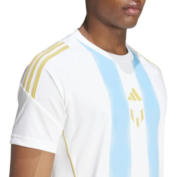 Argentina x Spark Gen10s Football Shirt 2024:2025 Detail