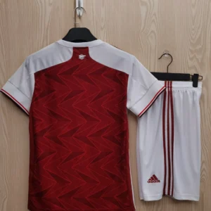 Arsenal 21-22 home kit classics back