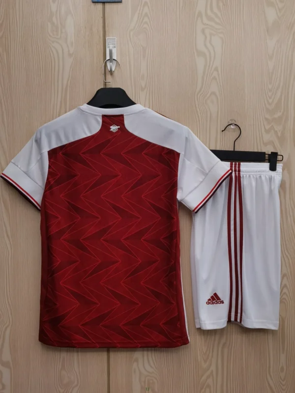 Arsenal 21-22 home kit classics back