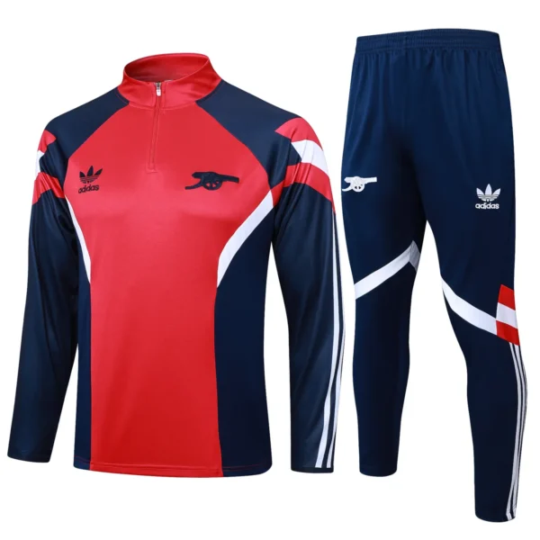 Arsenal FC training kit 24-25