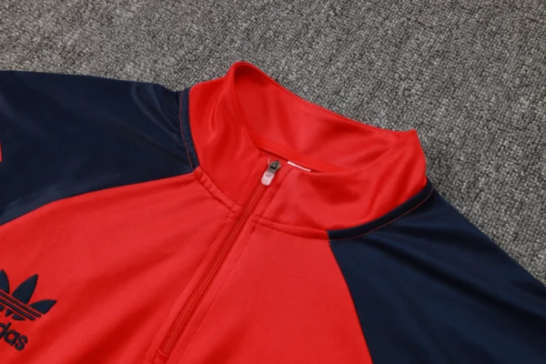 Arsenal FC training kit 24-25 details 2