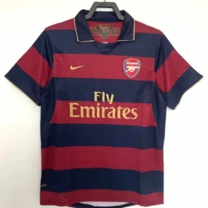 Arsenal Football shirt third kit 07-08