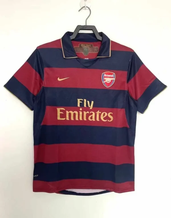 Arsenal Football shirt third kit 07-08