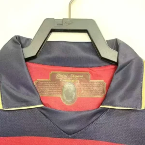 Arsenal Football shirt third kit 07-08 details 1