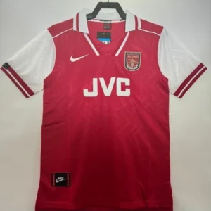 Arsenal home football shirt 96-97 classics
