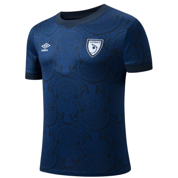 Guatemala Training Football Shirt 2024/2025