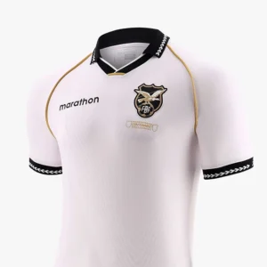 Bolivia Away Football Shirt 2024:2025