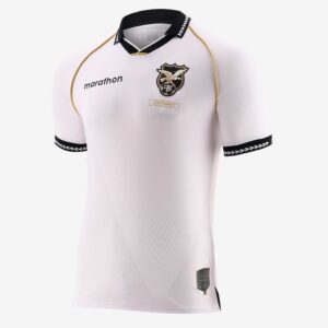 Bolivia Away Football Shirt 2024:2025 front