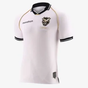 Bolivia Away Football Shirt 2024:2025 front