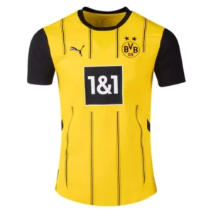 Borussia Dortmund Home Football Shirt 2024/2025