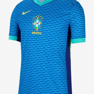 Brazil Away Football Shirt 2024:2025
