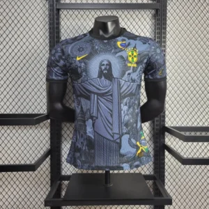 Brazil x Corcovado Football Shirt 2024:2025