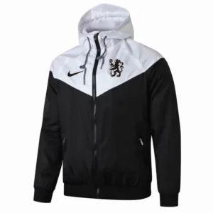 Chelsea FC Black and white jacket 25
